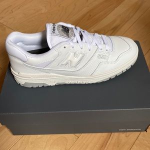 New Balance 550 7.5 Mens, 40.5, 9 Womens